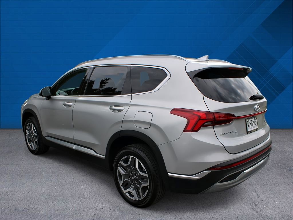Used 2023 Hyundai Santa Fe SEL Convenience AWD/4WD image 7