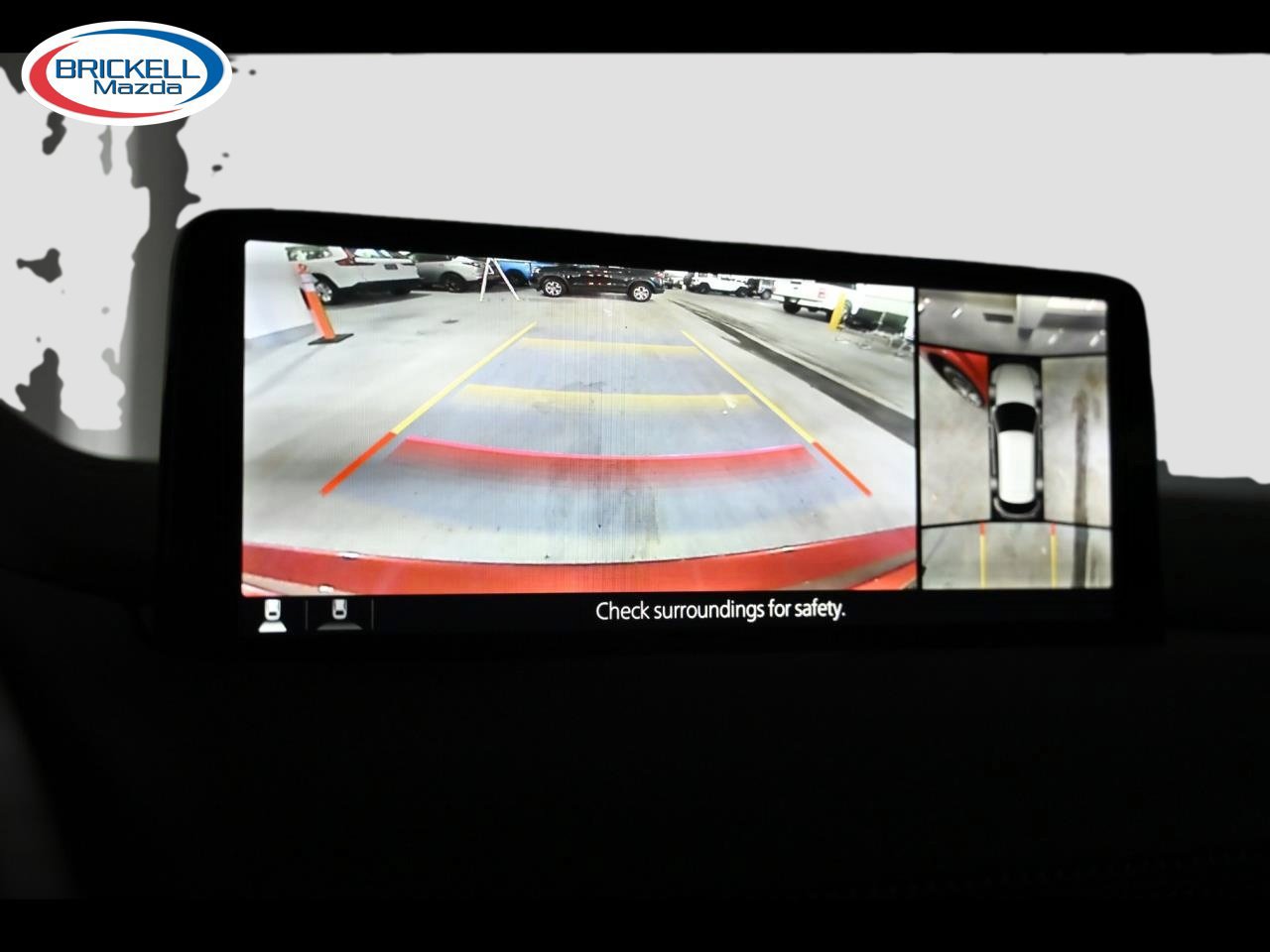 Used 2025 MAZDA CX-5 AWD 2.5 S w/ Premium Plus Pkg image 33