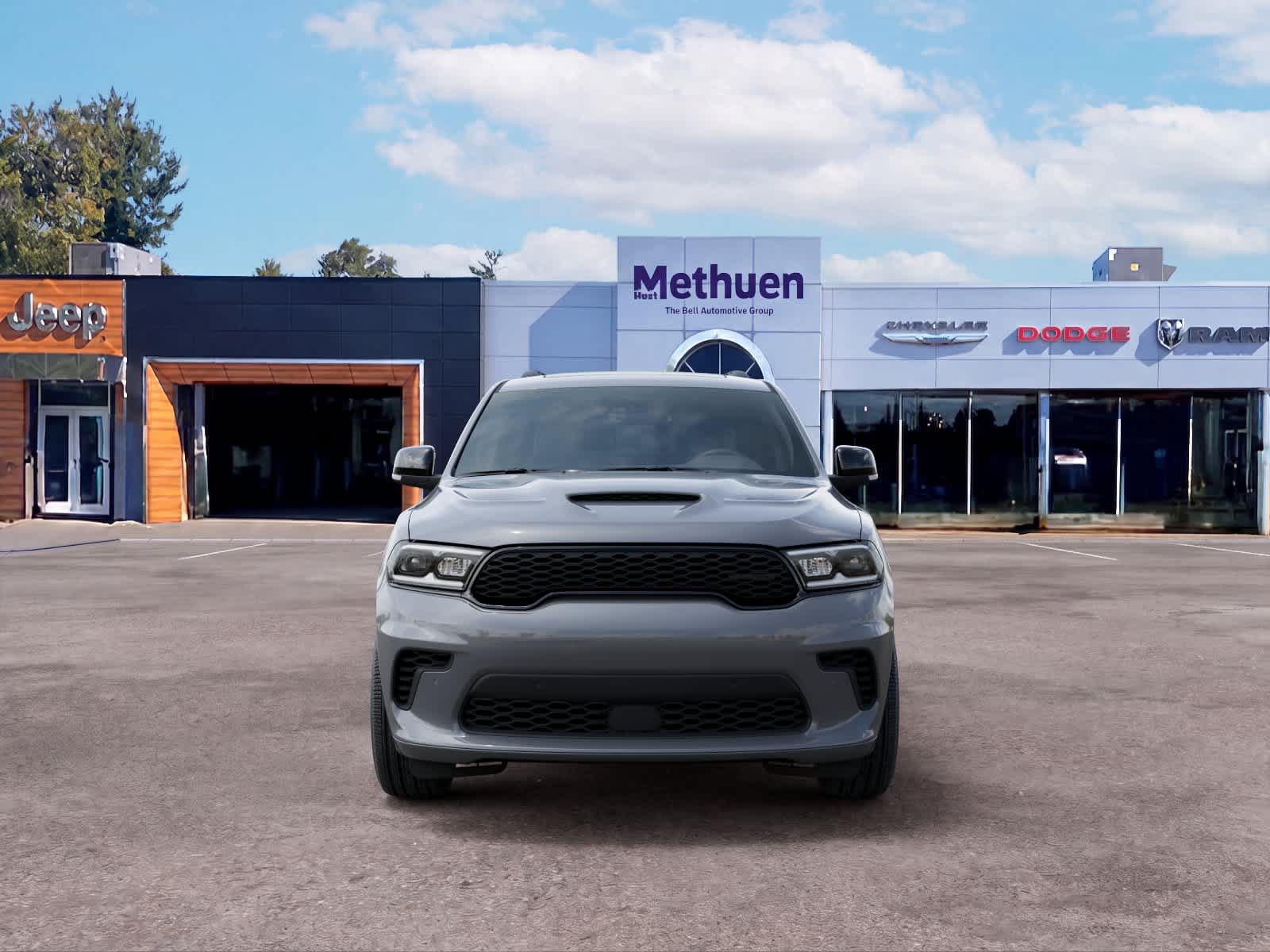 New 2026 Dodge Durango GT AWD/4WD image 6