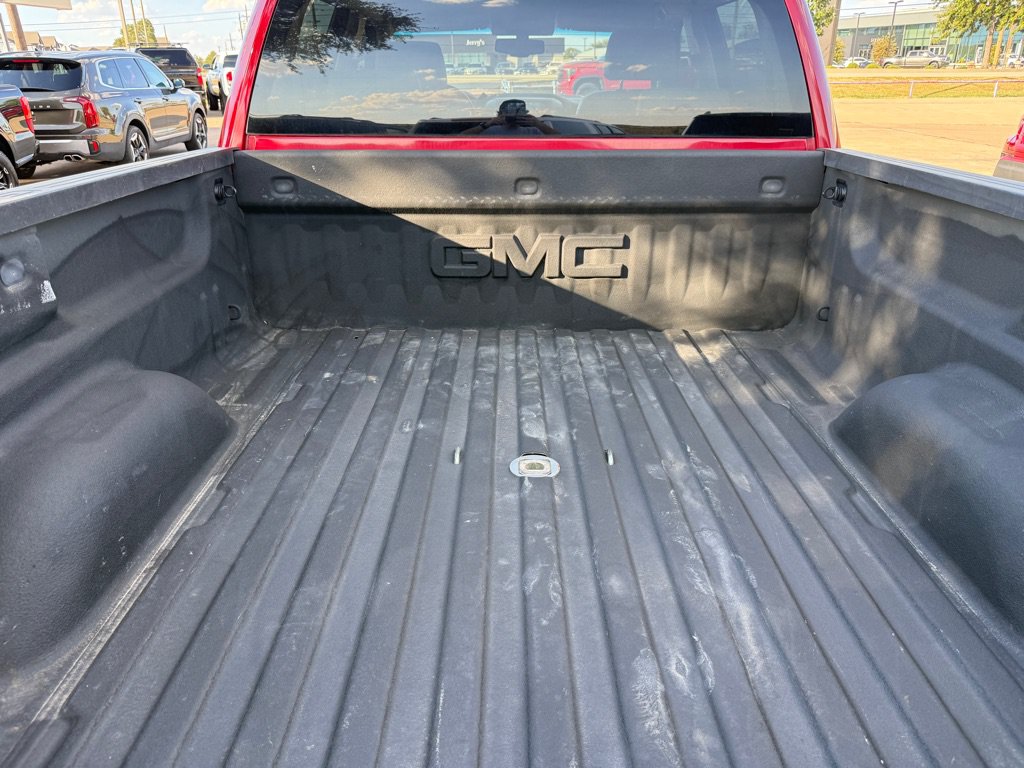 Used 2019 GMC Sierra 2500 SLT w/ Duramax Plus Package AWD/4WD image 16