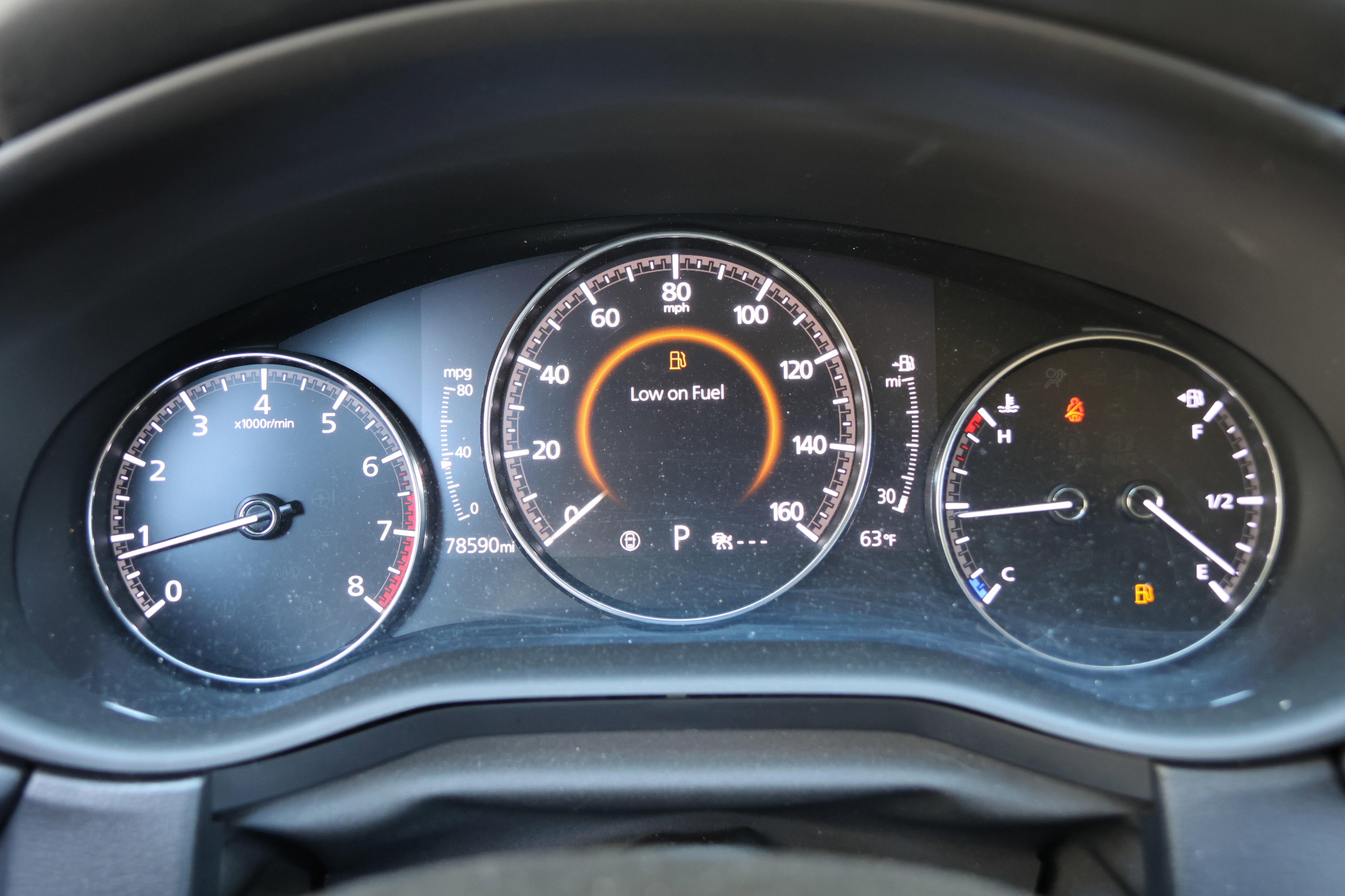 Used 2022 MAZDA CX-30 AWD 2.5 S w/ Select Package image 18