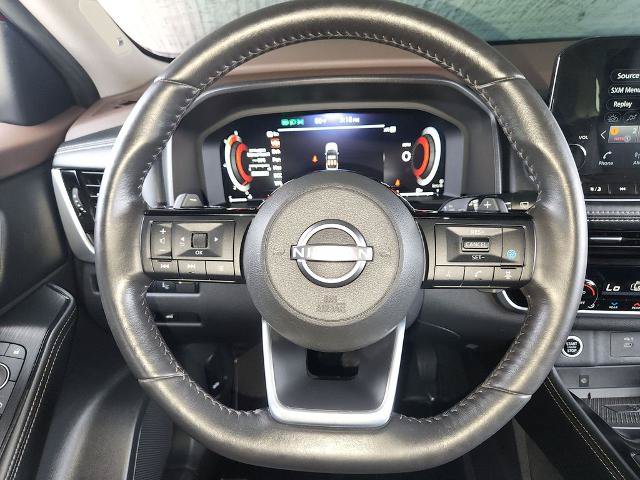 Certified 2023 Nissan Rogue Platinum w/ Platinum Premium Package FWD image 26