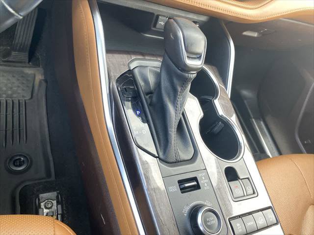 Certified 2021 Toyota Highlander Platinum image 20