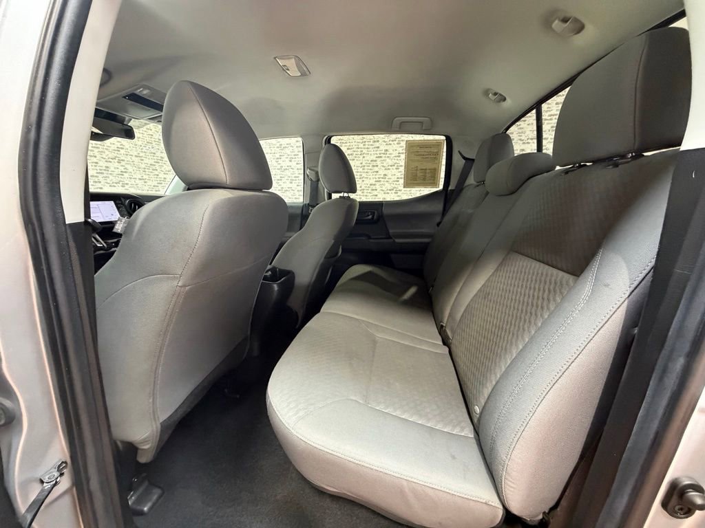 Used 2023 Toyota Tacoma SR w/ SR Convenience Package RWD image 11
