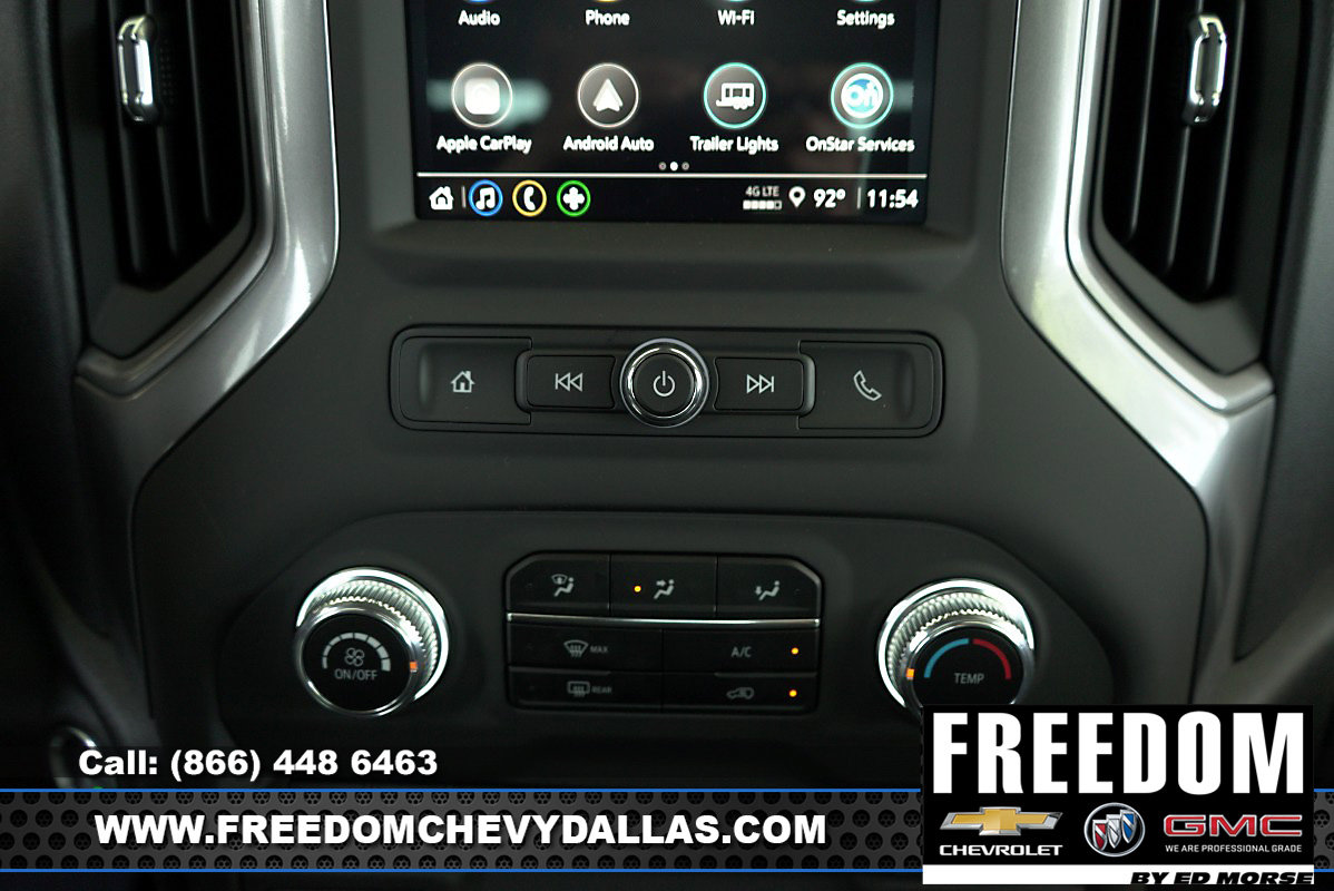 New 2025 GMC Sierra 1500 Pro w/ Graphite Edition RWD image 21