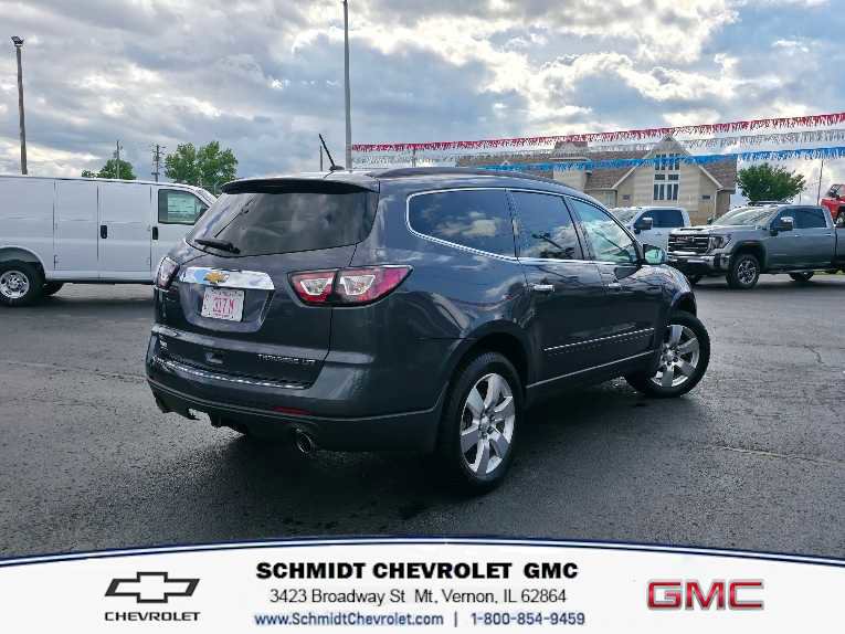 Used 2013 Chevrolet Traverse LTZ AWD/4WD image 5