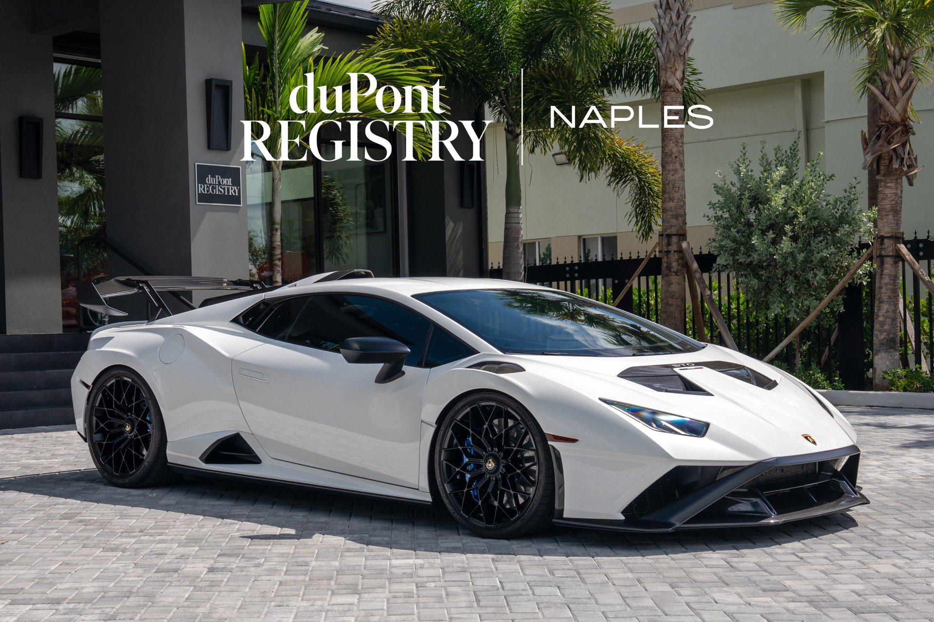 Used 2021 Lamborghini Huracan STO