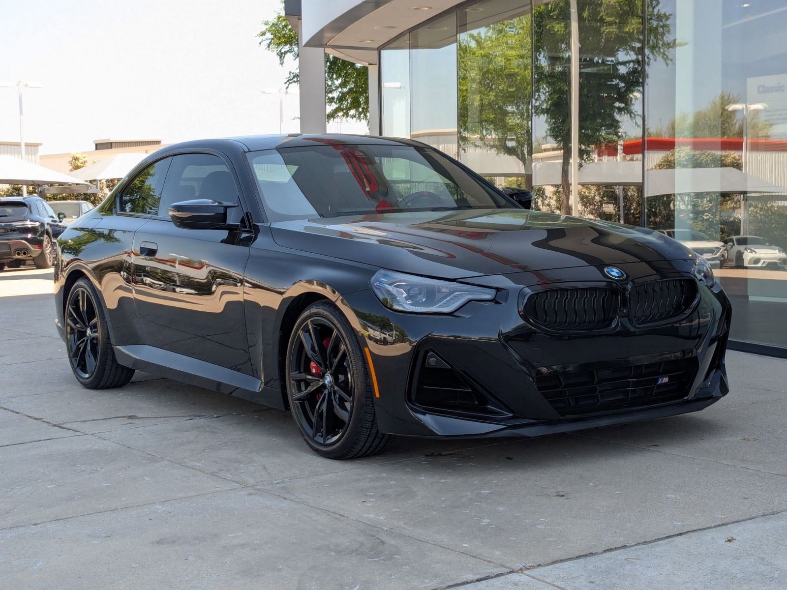 Used 2025 BMW M240i Coupe w/ Premium Package image 7