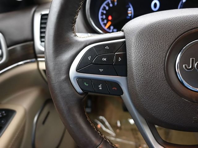 Used 2018 Jeep Grand Cherokee Overland image 22