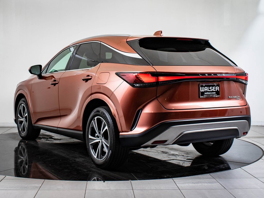Certified 2024 Lexus RX 350h w/ Convenience Package image 11
