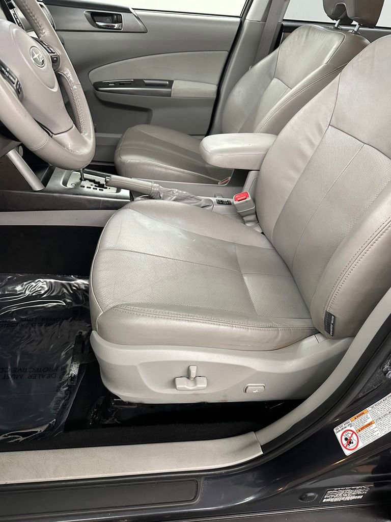 Used 2012 Subaru Forester 2.5X Limited image 13