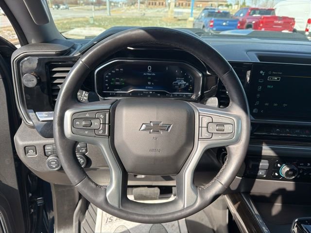 Used 2023 Chevrolet Silverado 1500 LT Trail Boss w/ Protection Package AWD/4WD image 29