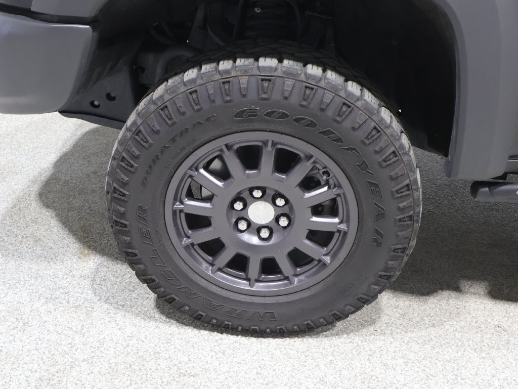 Used 2021 Chevrolet Colorado ZR2 w/ Colorado ZR2 Bison Edition AWD/4WD image 8