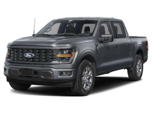 New 2026 Ford F150 STX w/ Equipment Group 200A
