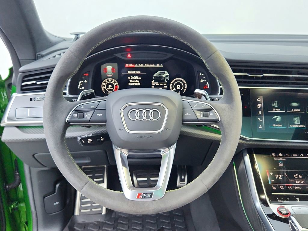 Used 2023 Audi RS Q8 image 30