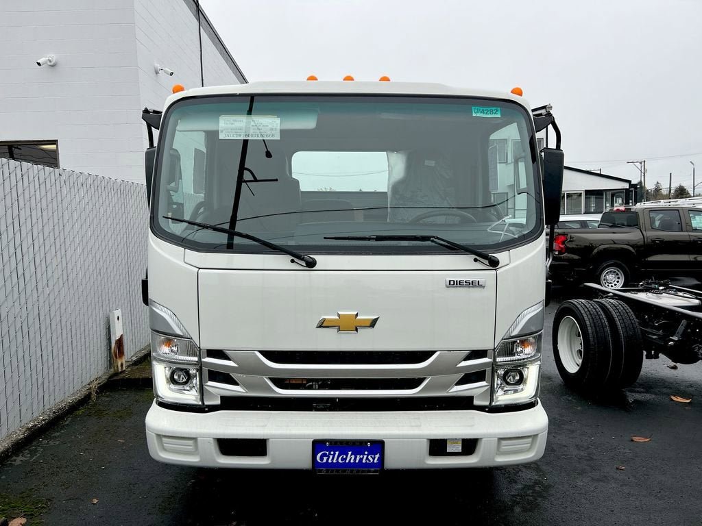 New 2024 Chevrolet Low Cab Forward 4500 XD RWD image 15
