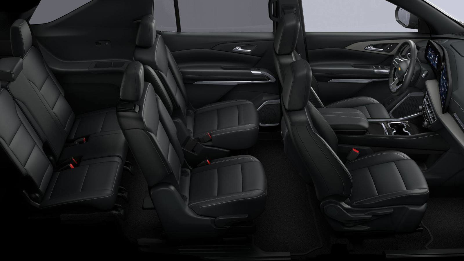 New 2026 Chevrolet Traverse LT image 7