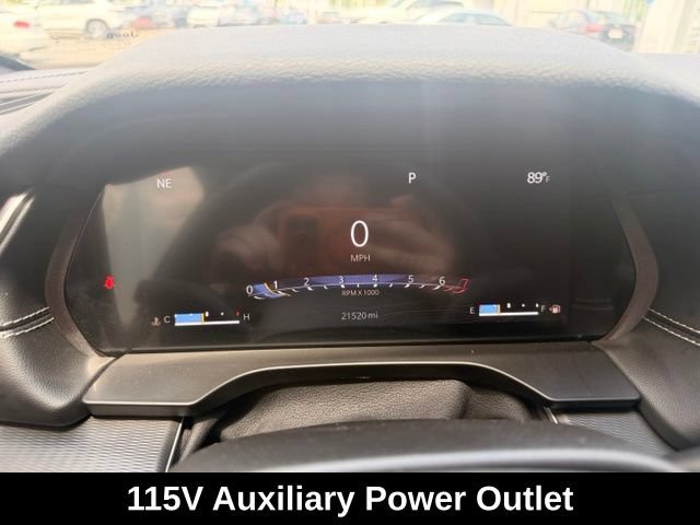 Used 2023 Jeep Grand Cherokee Altitude AWD/4WD image 15
