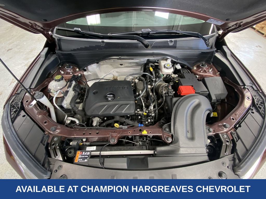 Certified 2023 Chevrolet TrailBlazer LT w/ Convenience Package AWD/4WD image 38