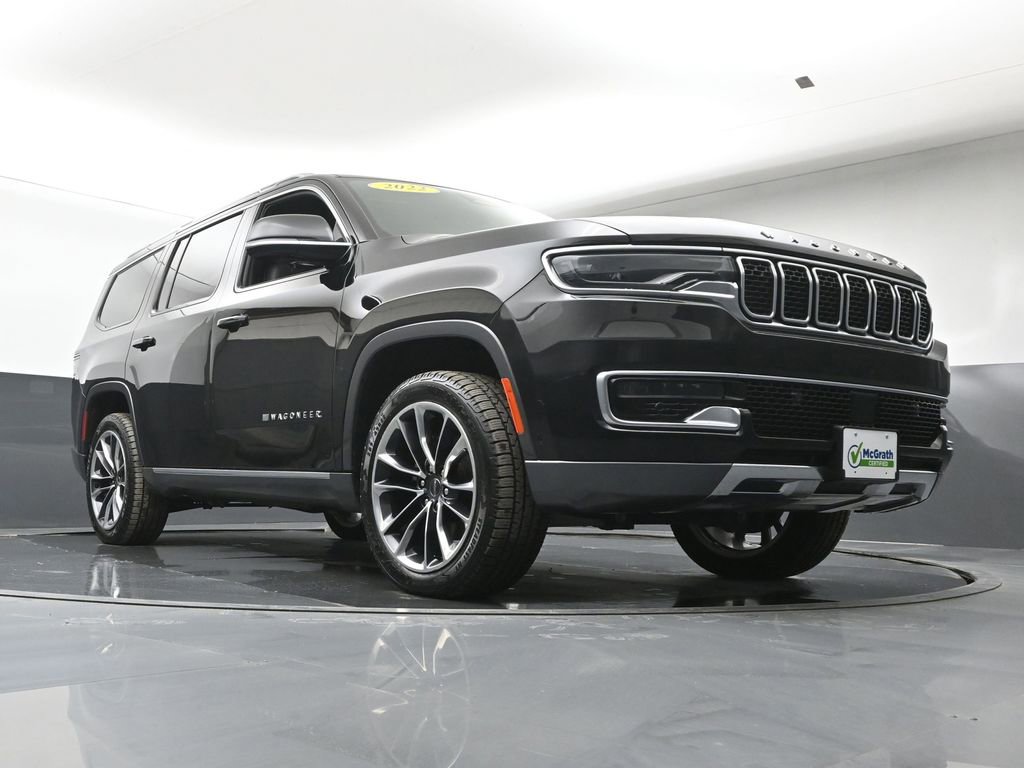 Used 2022 Jeep Wagoneer Series III w/ Premium Group I image 25
