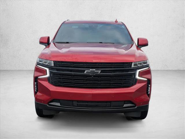 Used 2024 Chevrolet Tahoe RST w/ Luxury Package image 2
