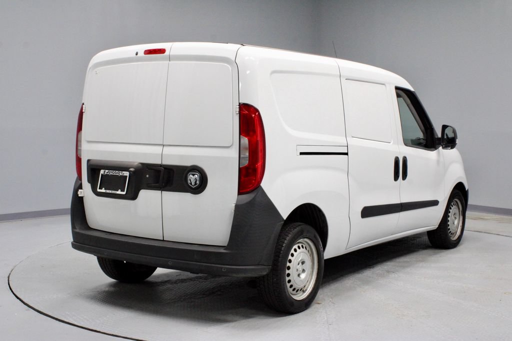Used 2021 RAM ProMaster City Tradesman FWD image 11