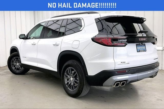 Certified 2025 GMC Acadia Elevation FWD image 11