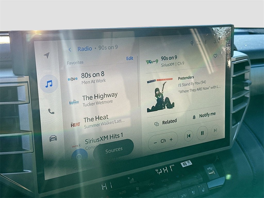 New 2026 Toyota Tundra Platinum image 15