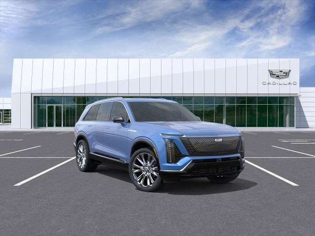 New 2027 Cadillac Vistiq Premium Luxury
