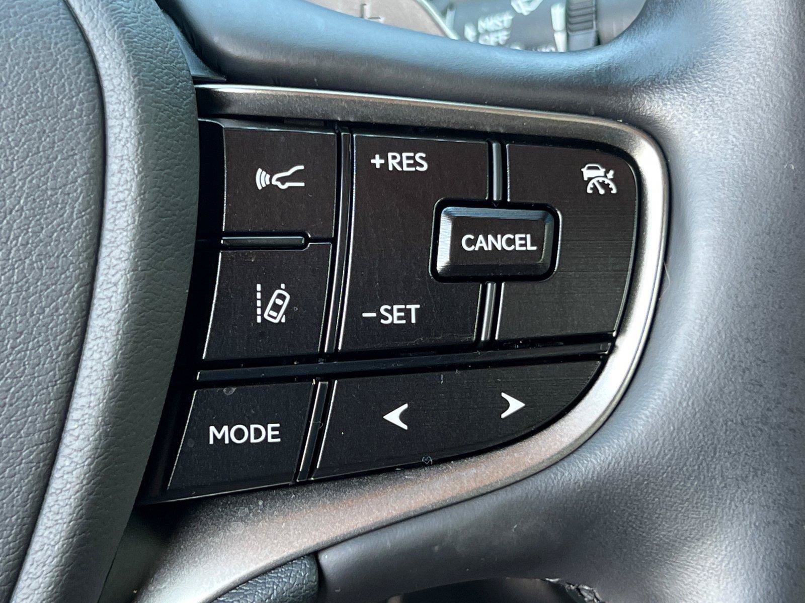 Certified 2025 Lexus ES 350 w/ Premium Package FWD image 26