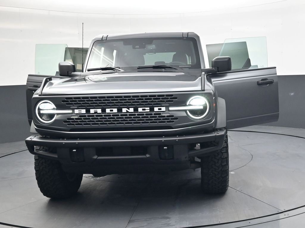 Used 2025 Ford Bronco Badlands AWD/4WD image 44