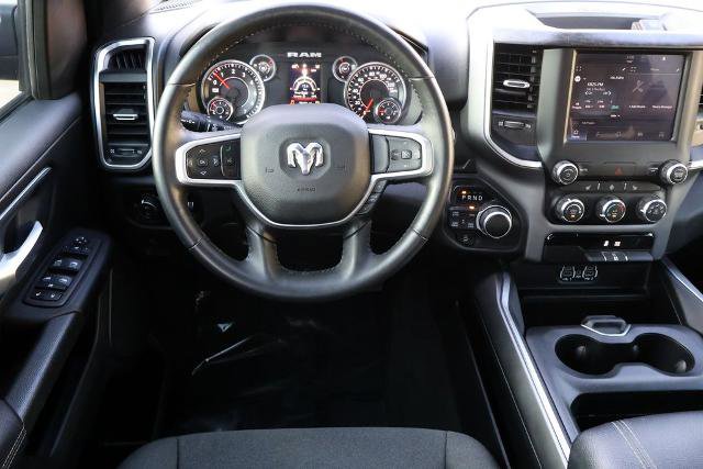 Used 2024 RAM 1500 Big Horn AWD/4WD image 17