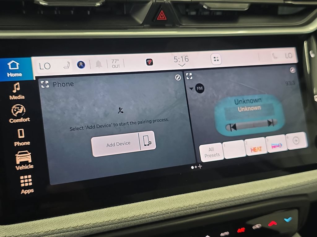New 2026 Jeep Cherokee Laredo AWD/4WD image 22