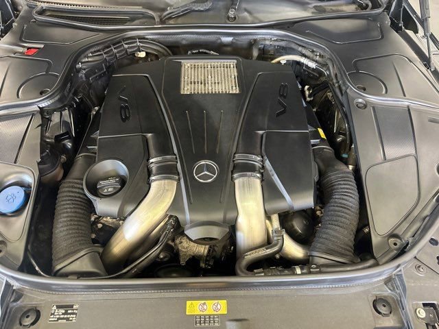Used 2016 Mercedes-Benz S 550 4MATIC Sedan image 41