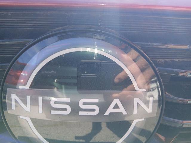 Certified 2024 Nissan Sentra SV FWD image 2