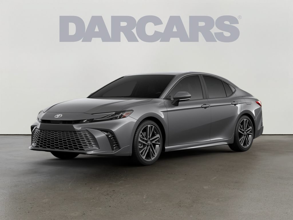 New 2026 Toyota Camry XSE FWD image 3