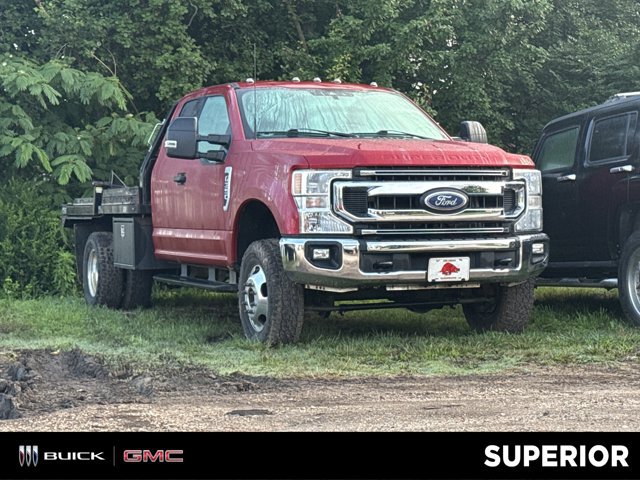Used 2021 Ford F350 XLT w/ XLT Value Package AWD/4WD image 1