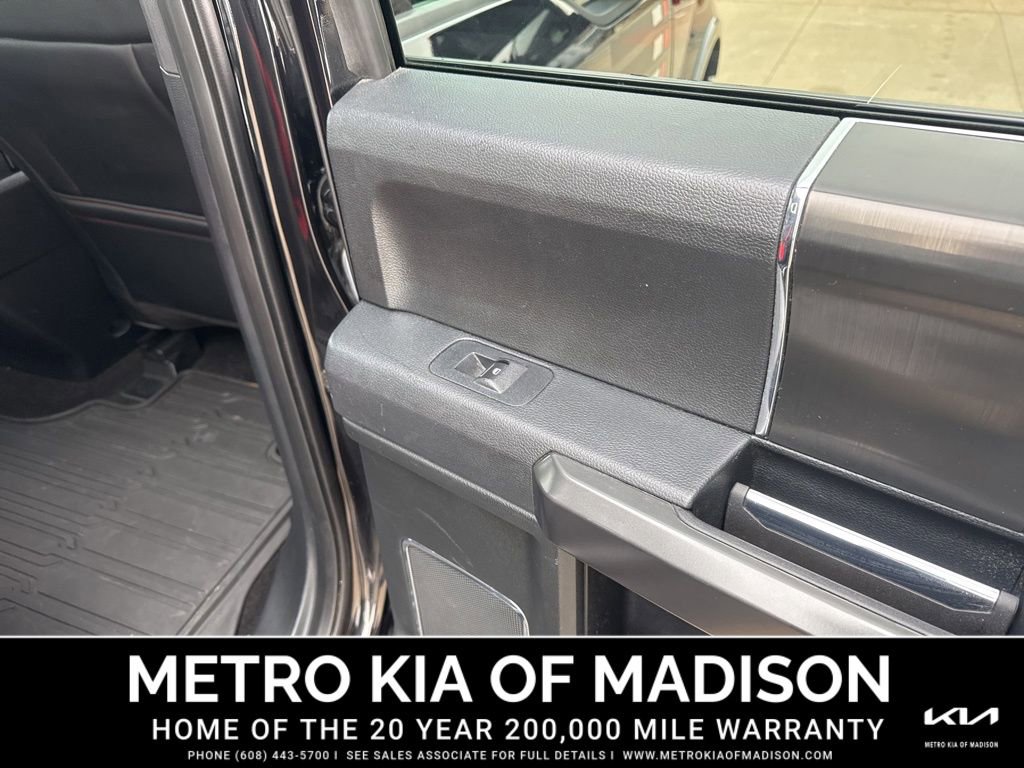 Used 2019 Ford F150 Lariat w/ Equipment Group 502A Luxury image 33