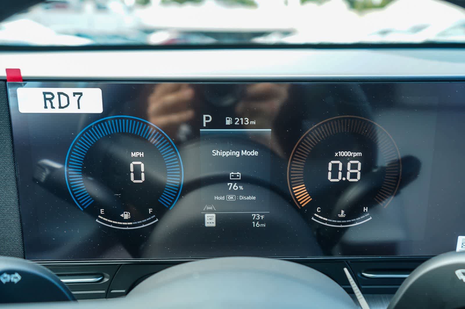 New 2026 Hyundai Kona SEL Sport FWD image 27