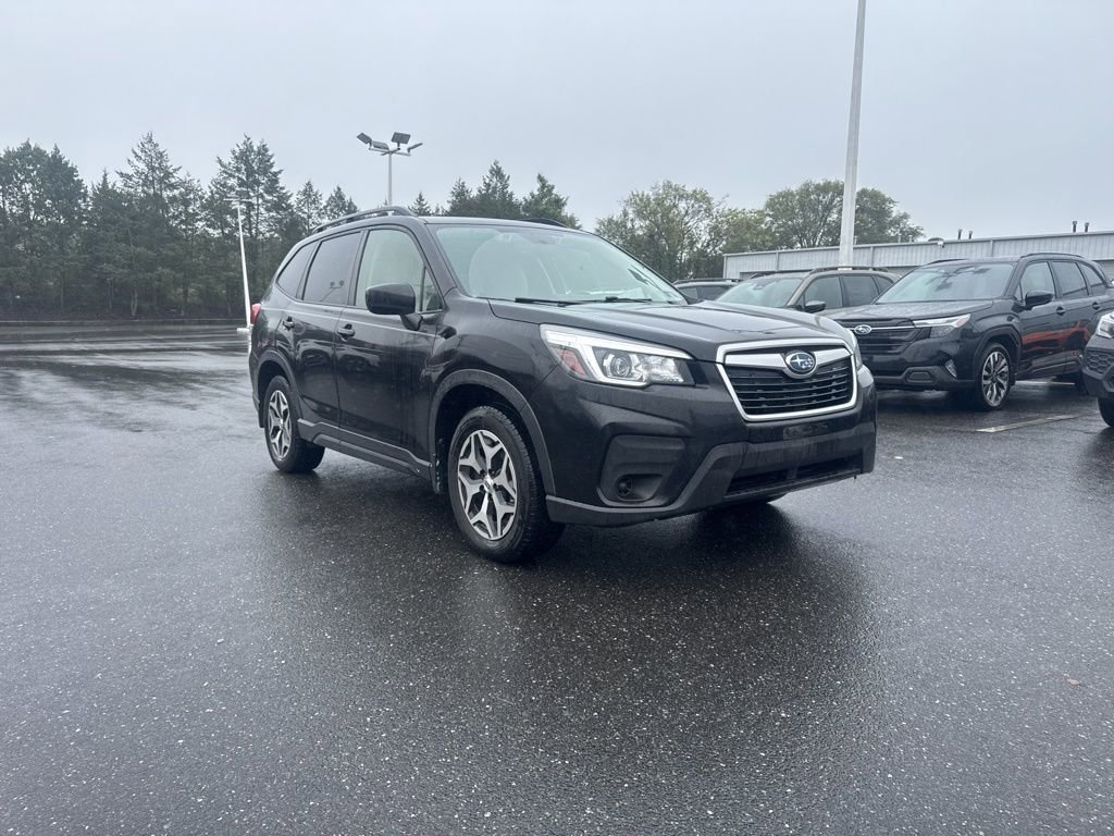 Used 2020 Subaru Forester Premium