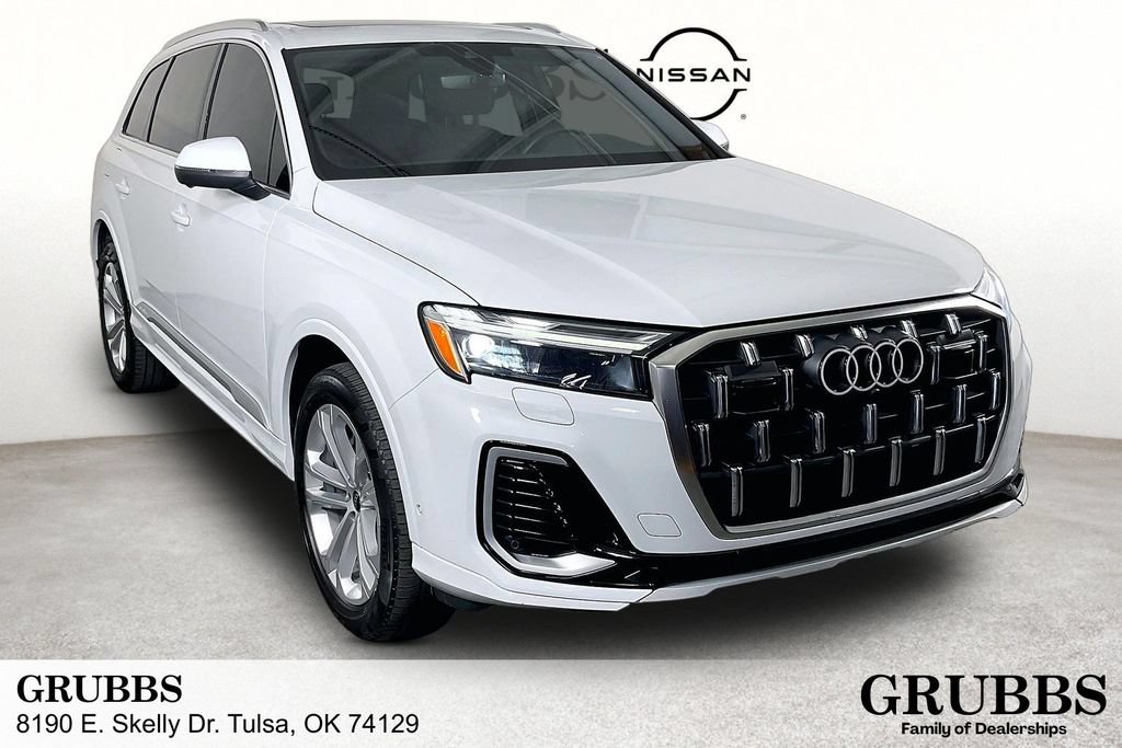 Used 2025 Audi Q7 3.0T Premium Plus