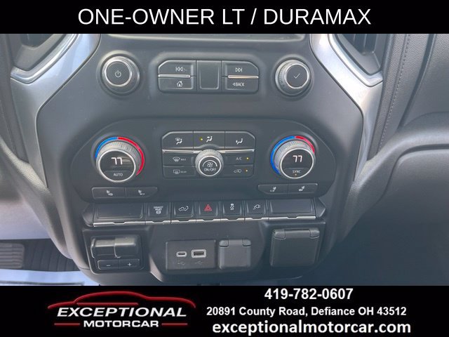 Used 2022 Chevrolet Silverado 2500 LT w/ Fleet Comfort Package AWD/4WD image 19