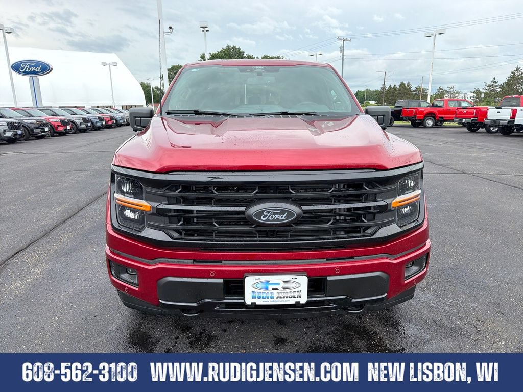New 2026 Ford F150 XLT w/ Equipment Group 302A MID AWD/4WD image 8