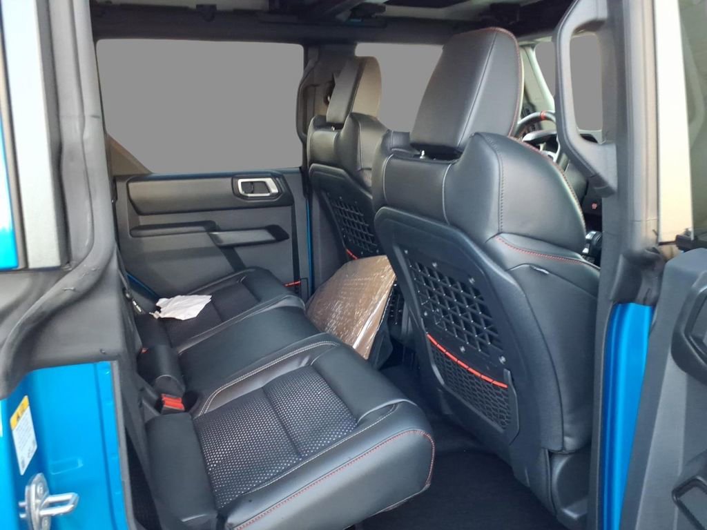 New 2025 Ford Bronco Raptor AWD/4WD image 11