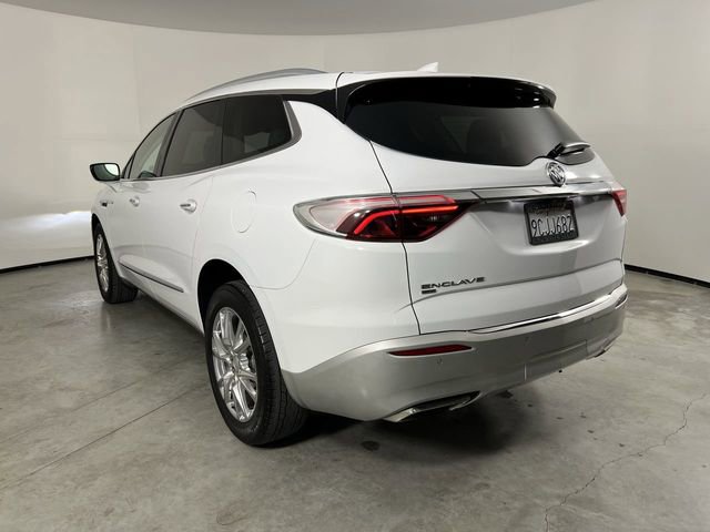 Certified 2022 Buick Enclave Premium w/ Experience Buick Package AWD/4WD image 33