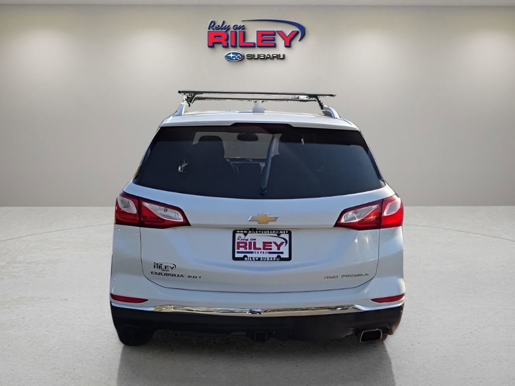Used 2019 Chevrolet Equinox Premier image 4