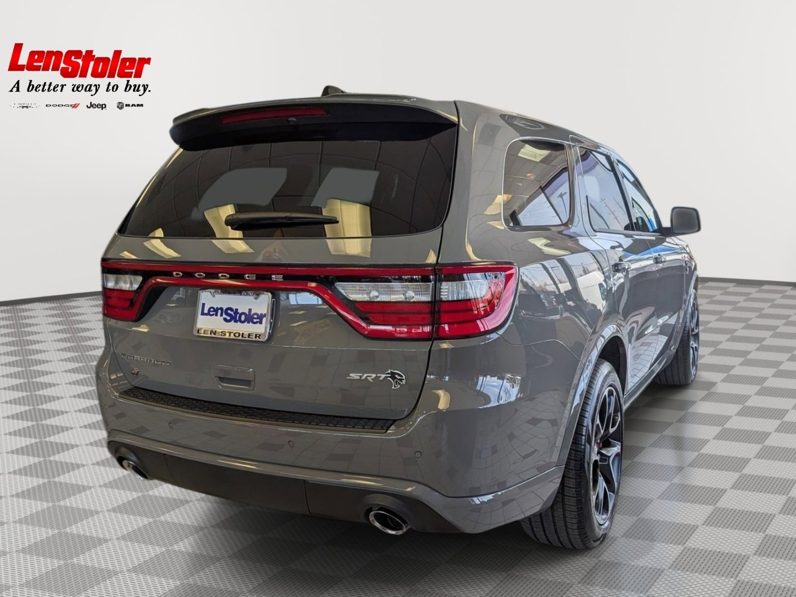 New 2026 Dodge Durango SRT Hellcat image 3