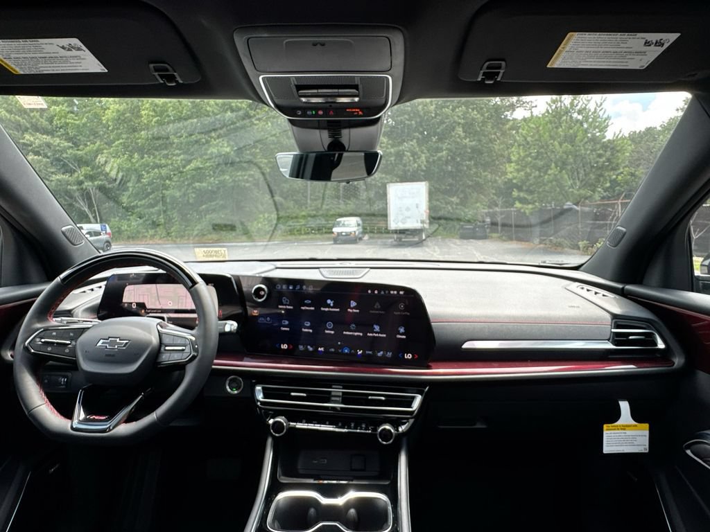 New 2026 Chevrolet Traverse RS FWD image 31