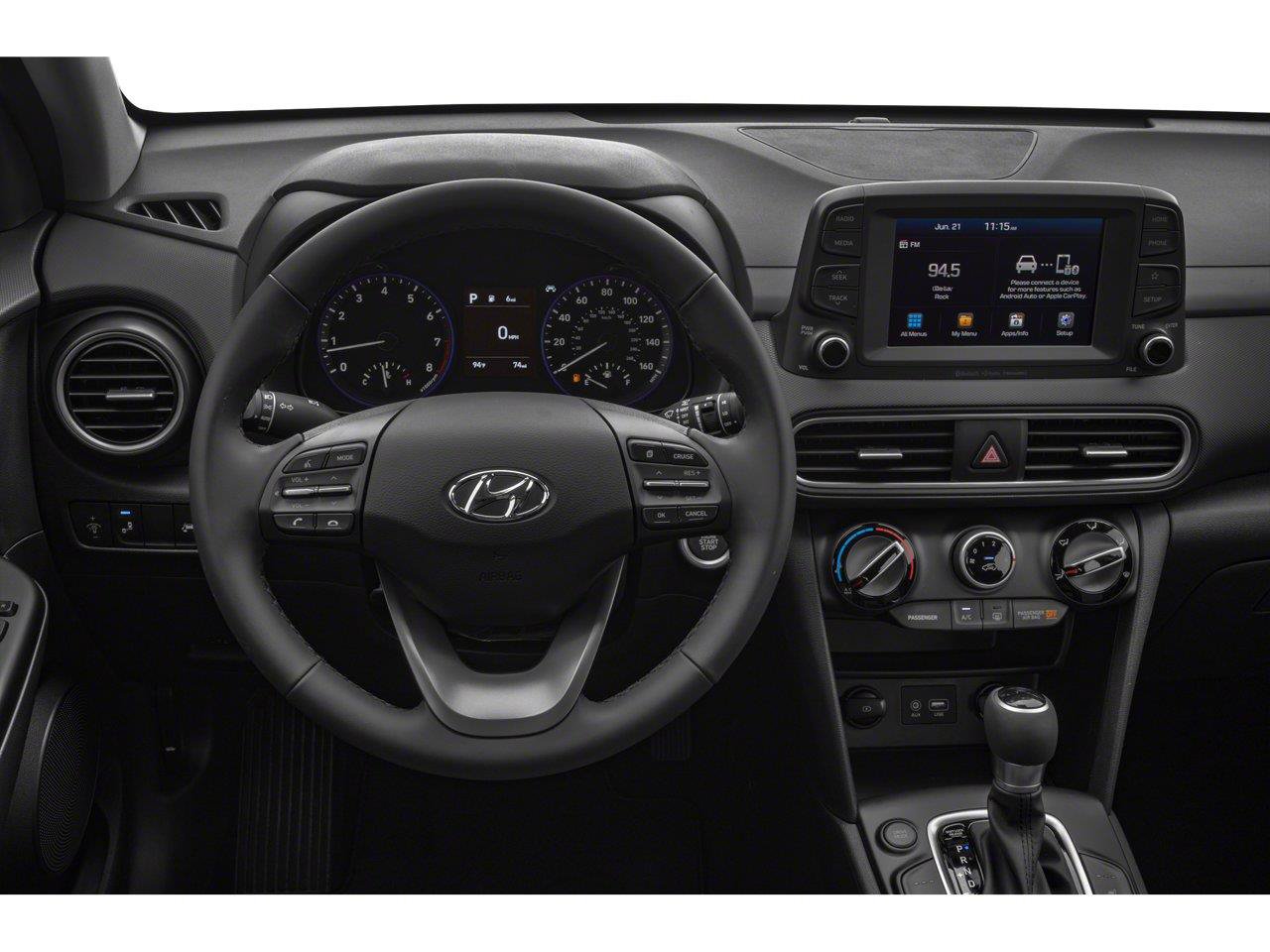 Used 2019 Hyundai Kona SEL w/ SEL Tech Package 02 AWD/4WD image 4