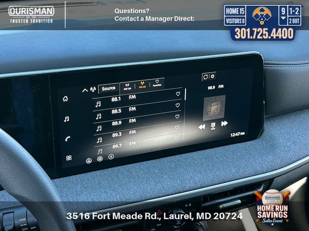 New 2026 Nissan Kicks SV w/ SV Premium Package image 11